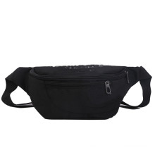 Unique Side Bag Workout High Quality Harness Large Plus Size Black Western-Style Fanny Pack Least Wholesale Outdoor